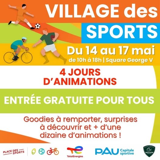 village des sports